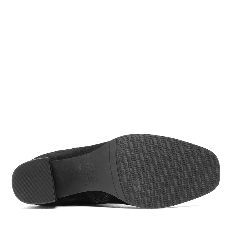 VARIANT:BLACK SUEDE