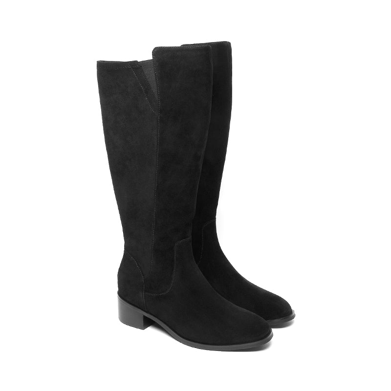 VARIANT:BLACK SUEDE