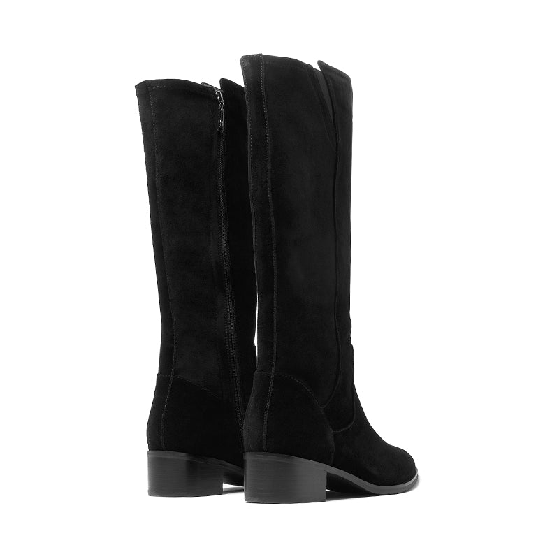 VARIANT:BLACK SUEDE
