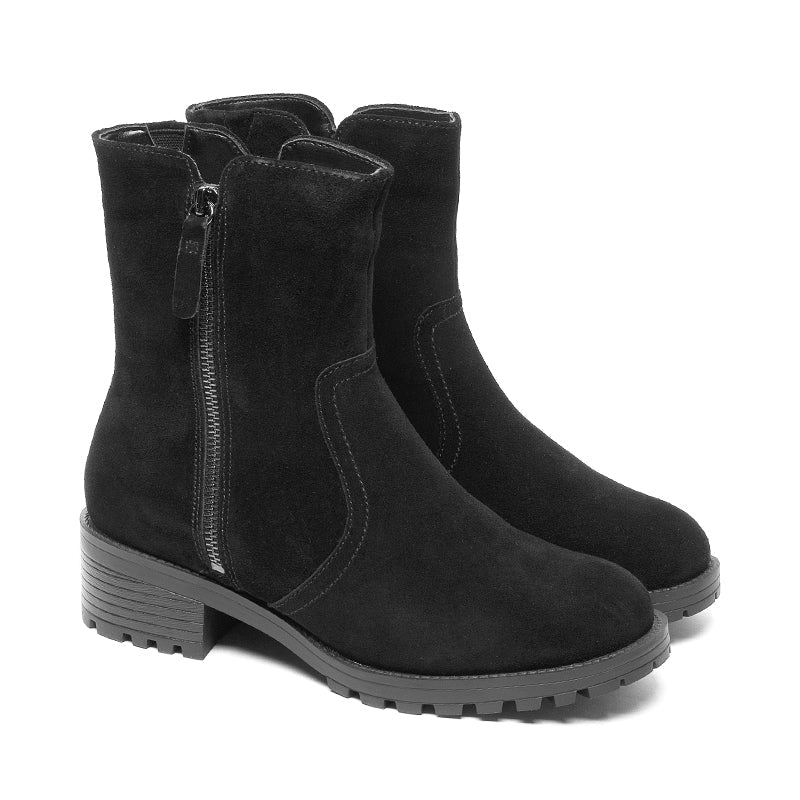 VARIANT:BLACK SUEDE