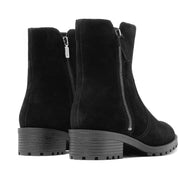 VARIANT:BLACK SUEDE
