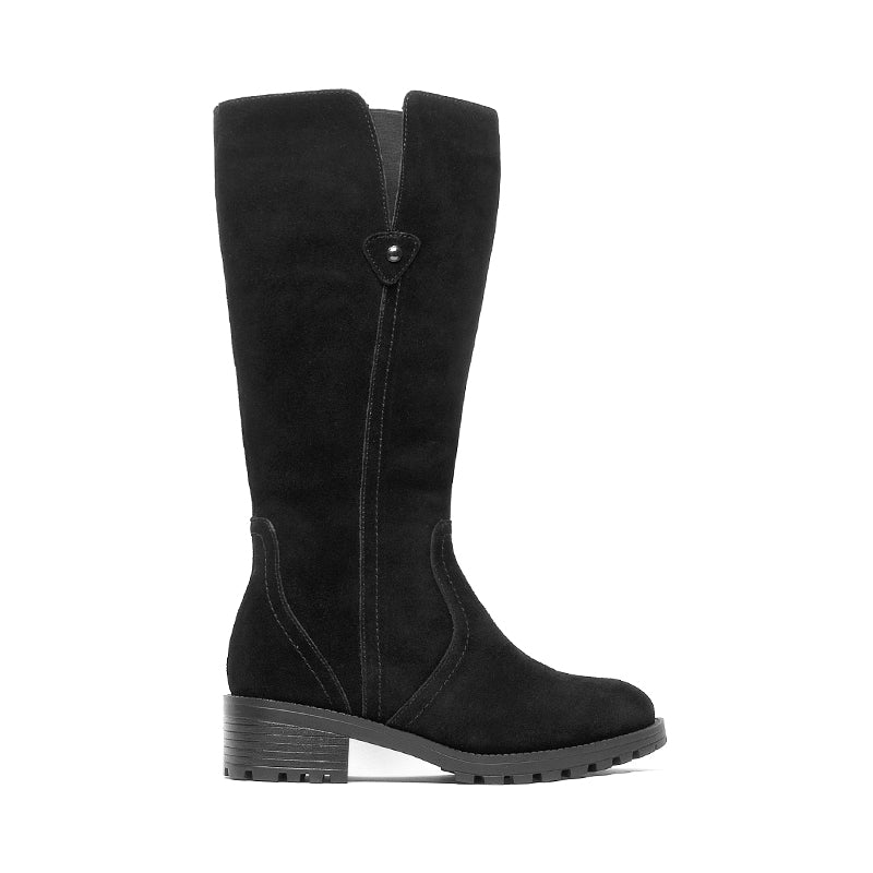 VARIANT:BLACK SUEDE