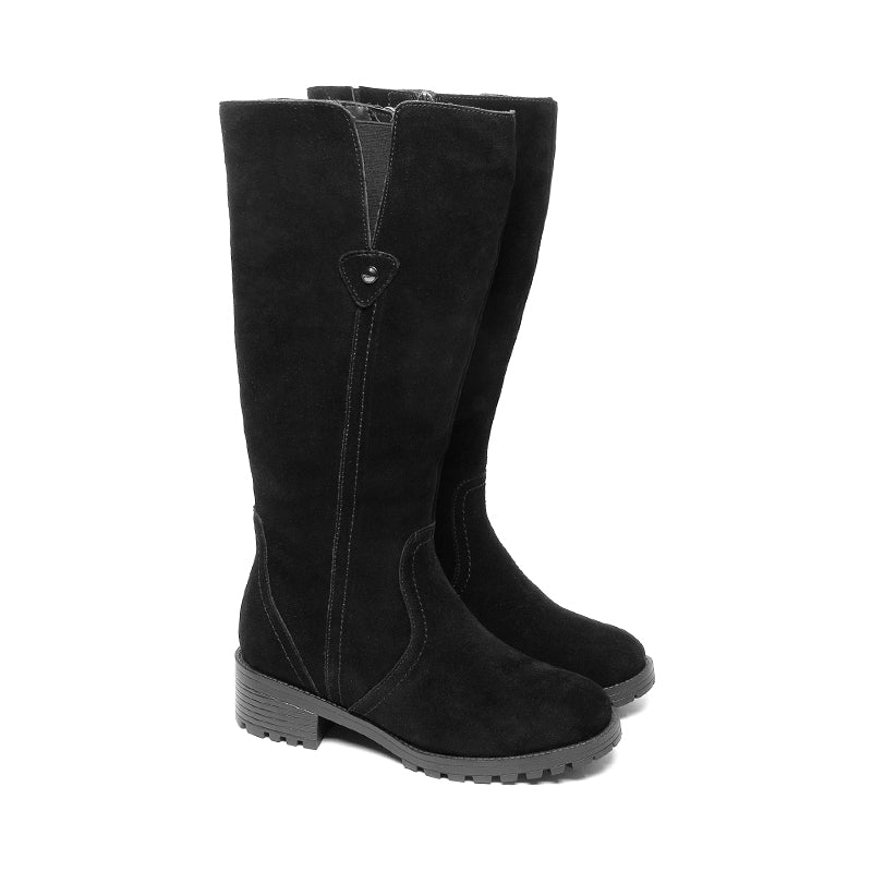 VARIANT:BLACK SUEDE