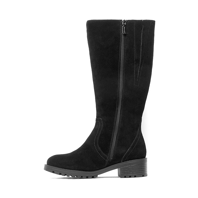 VARIANT:BLACK SUEDE
