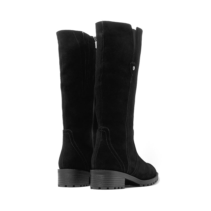 VARIANT:BLACK SUEDE