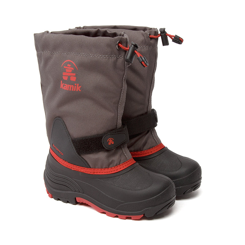 VARIANT:CHARCOAL RED