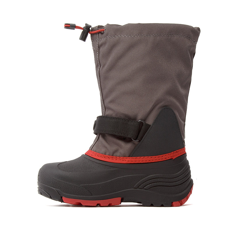 VARIANT:CHARCOAL RED