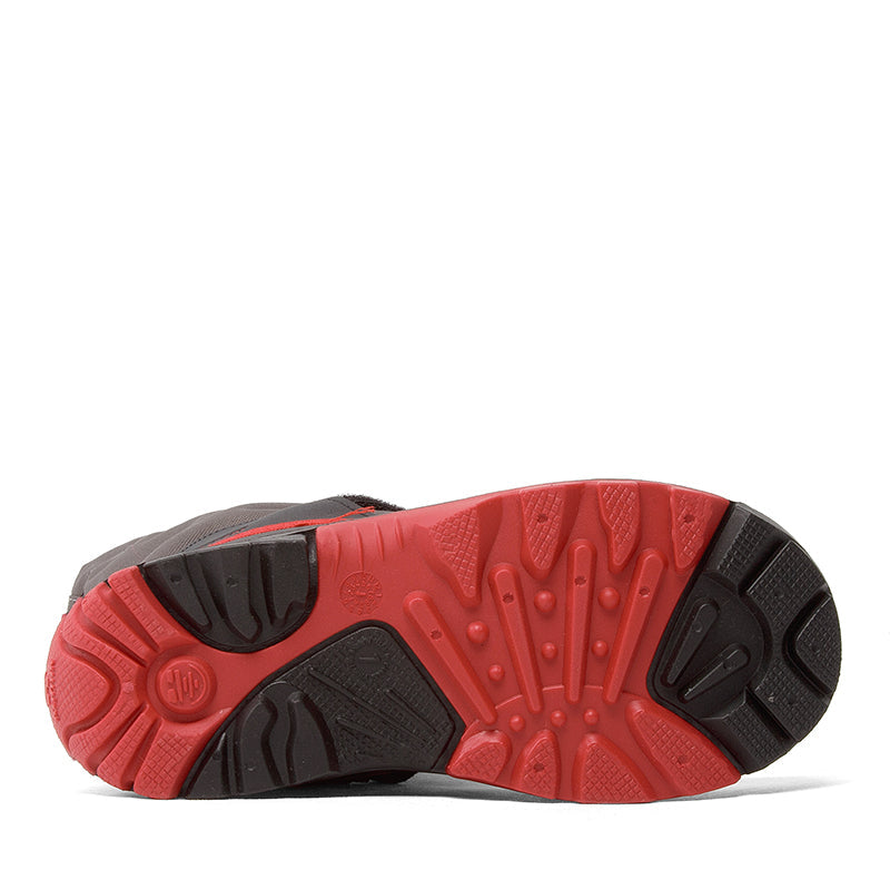 VARIANT:CHARCOAL RED