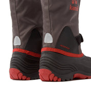 VARIANT:CHARCOAL RED