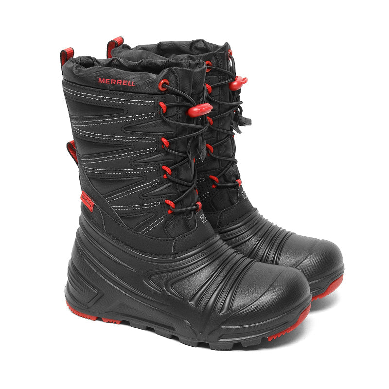 VARIANT:BLACK RED