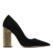VARIANT:BLACK SUEDE