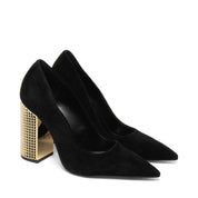 VARIANT:BLACK SUEDE
