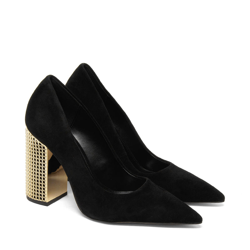 VARIANT:BLACK SUEDE