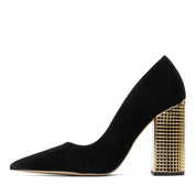 VARIANT:BLACK SUEDE