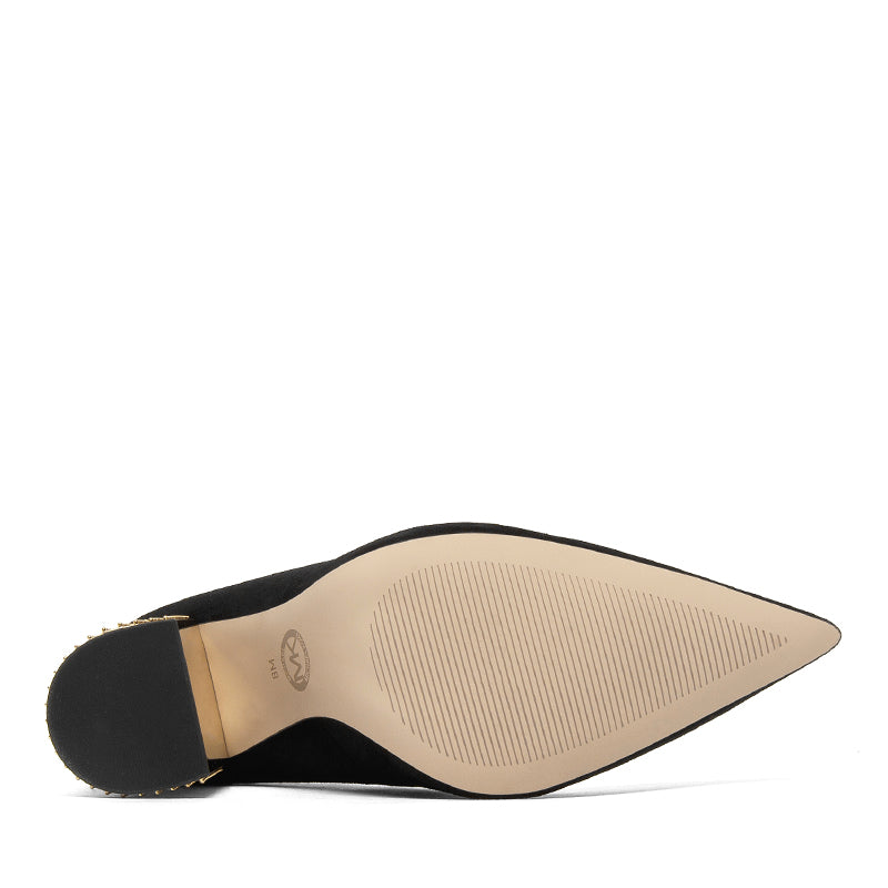 VARIANT:BLACK SUEDE