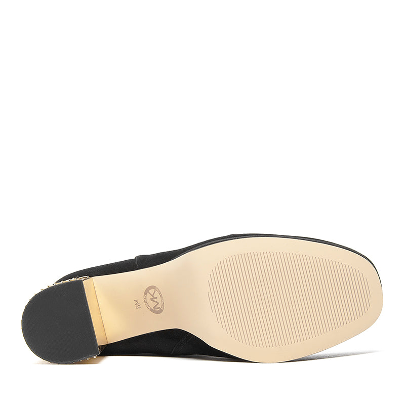 VARIANT:BLACK SUEDE