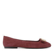 VARIANT:RED SUEDE