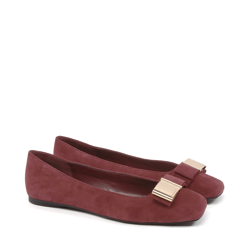 VARIANT:RED SUEDE