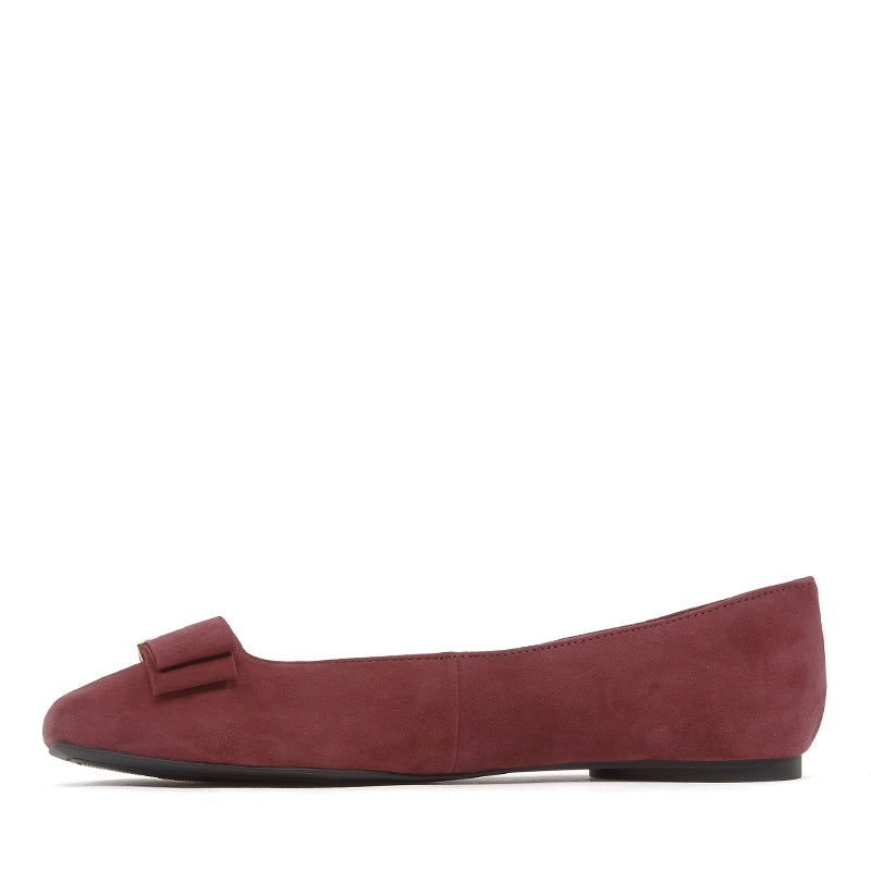 VARIANT:RED SUEDE