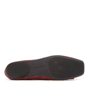 VARIANT:RED SUEDE