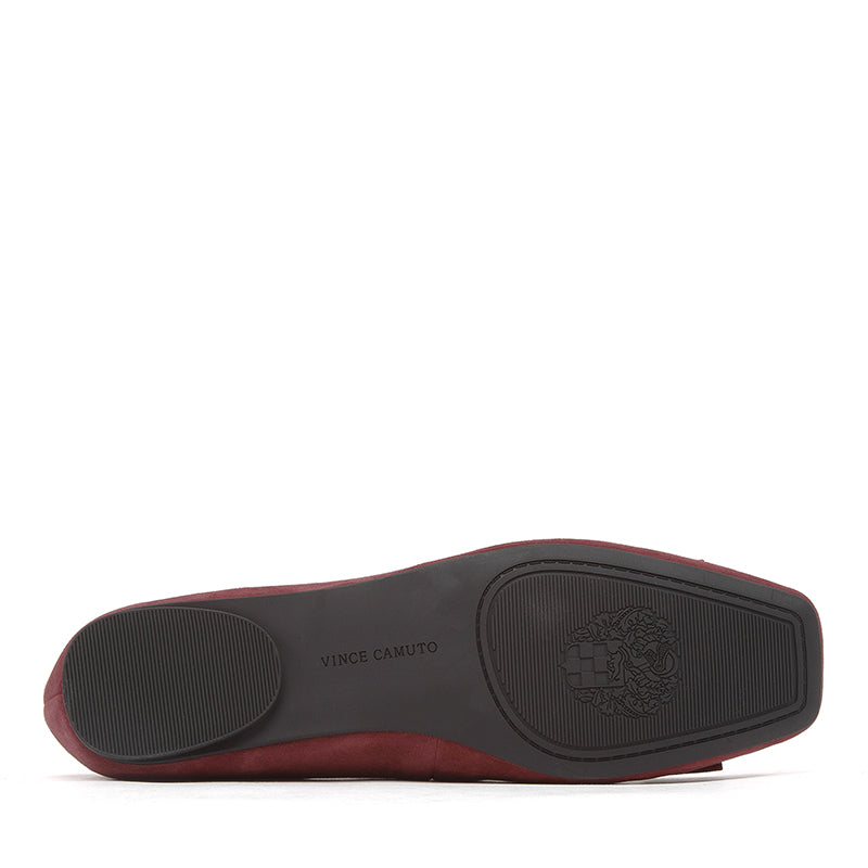 VARIANT:RED SUEDE