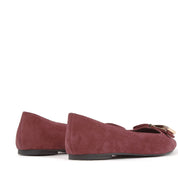 VARIANT:RED SUEDE