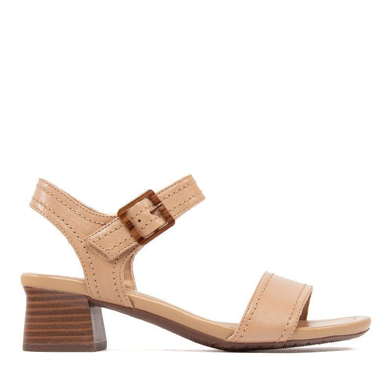VARIANT:BEIGE LEATHER