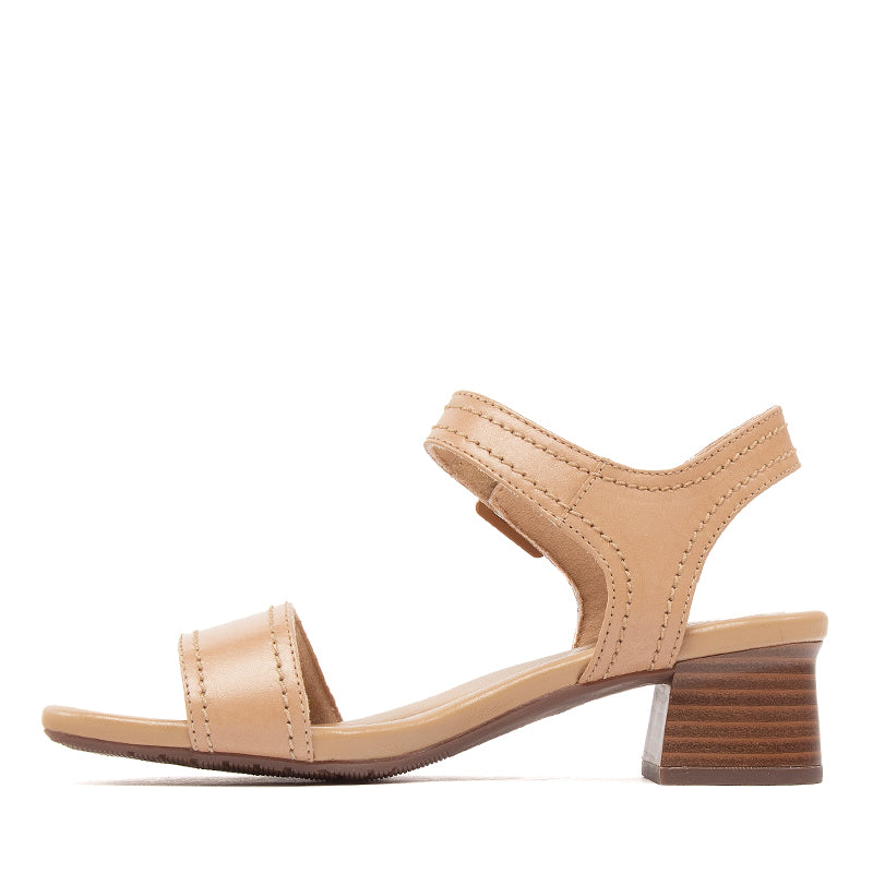 VARIANT:BEIGE LEATHER