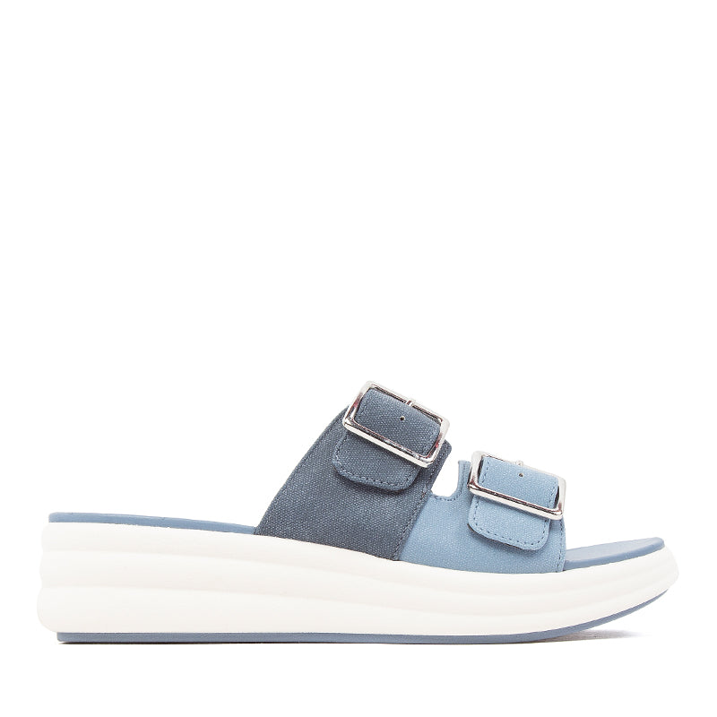 VARIANT:DENIM COMBI