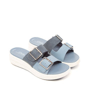 VARIANT:DENIM COMBI