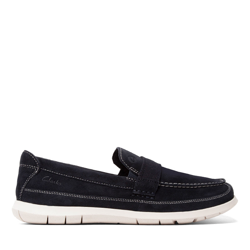 VARIANT:NAVY SUEDE