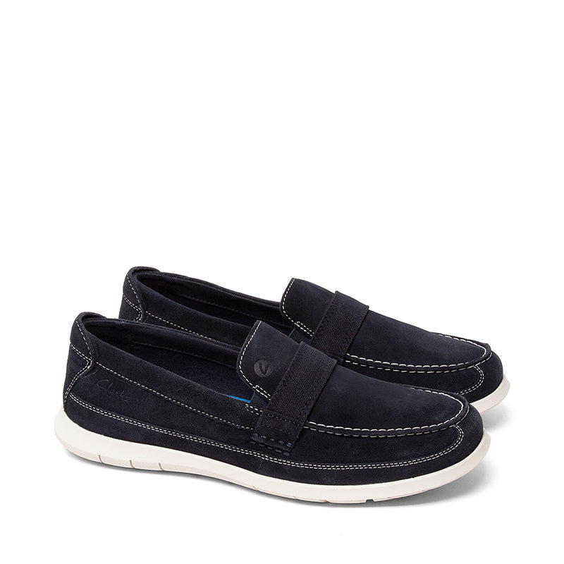 VARIANT:NAVY SUEDE