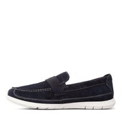 VARIANT:NAVY SUEDE