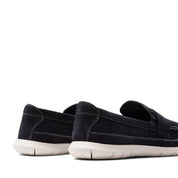 VARIANT:NAVY SUEDE