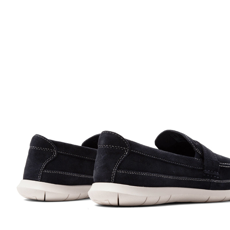 VARIANT:NAVY SUEDE