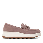 VARIANT:MAUVE SUEDE