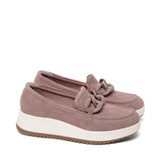 VARIANT:MAUVE SUEDE