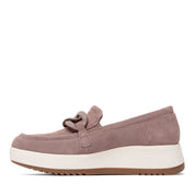 VARIANT:MAUVE SUEDE