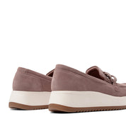 VARIANT:MAUVE SUEDE
