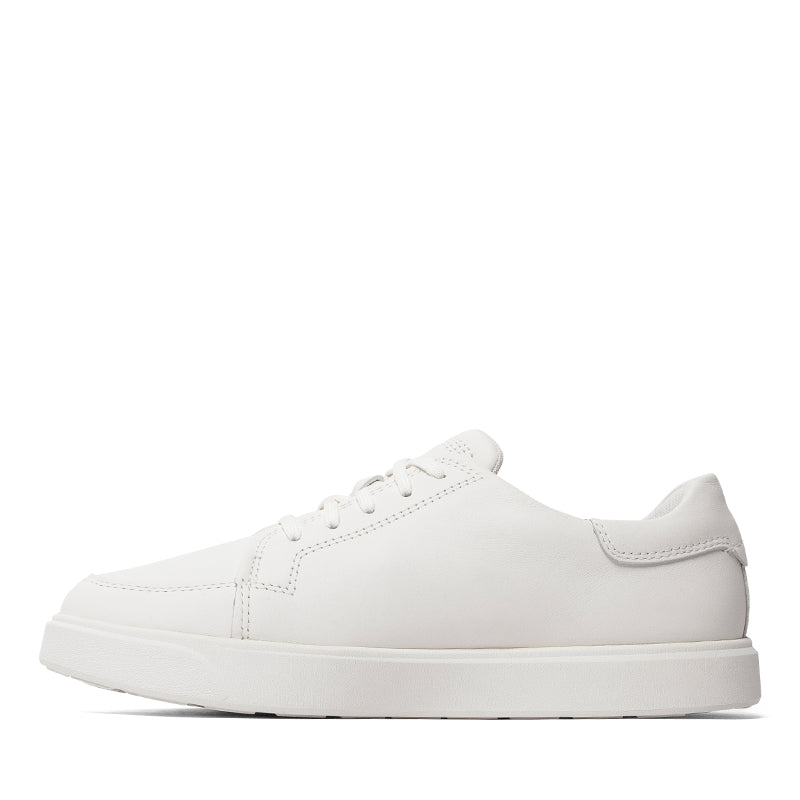 VARIANT:WHITE LEATHER