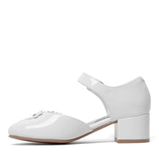 VARIANT:WHITE PATENT