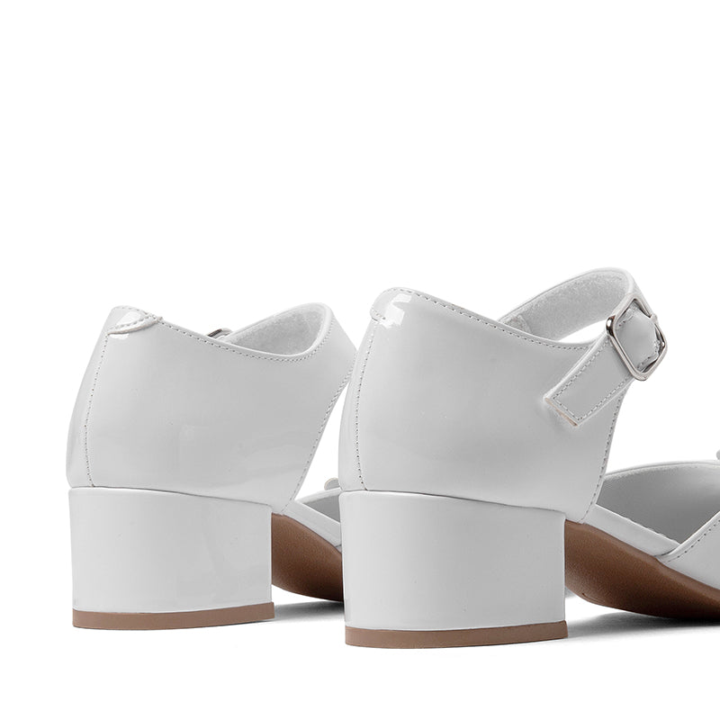 VARIANT:WHITE PATENT