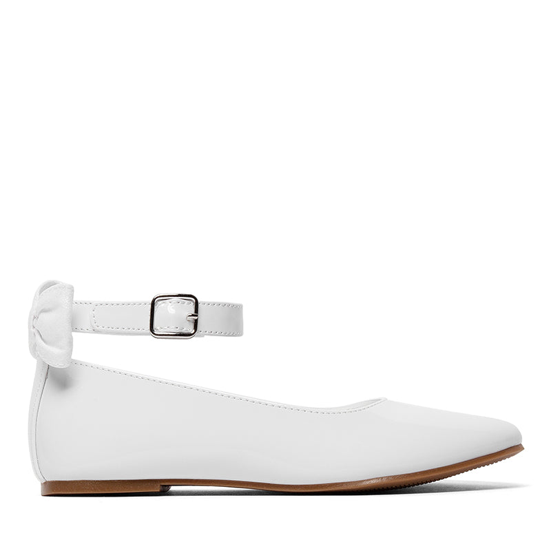 VARIANT:WHITE PATENT