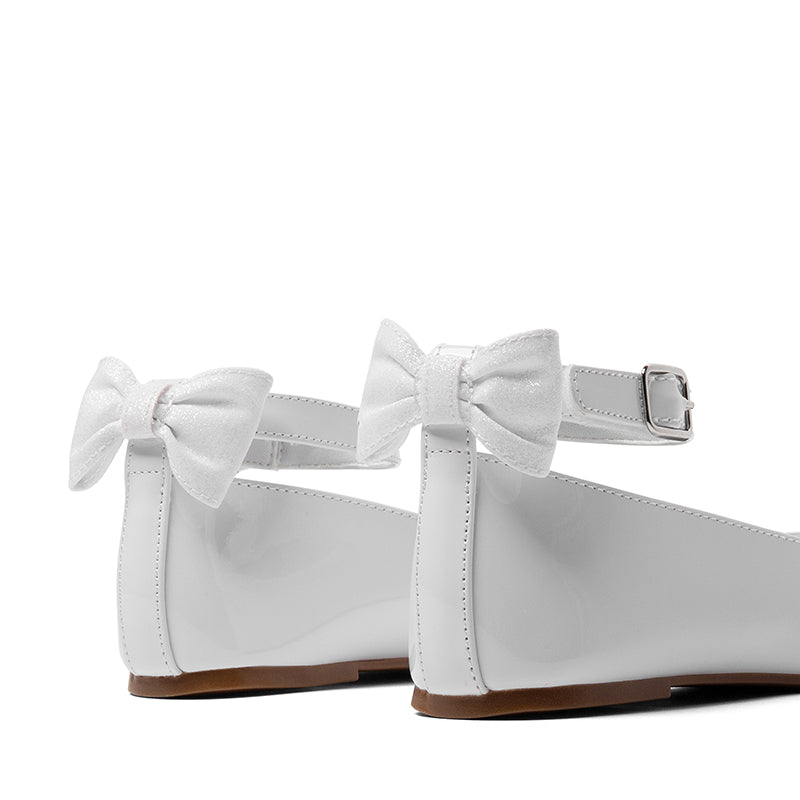 VARIANT:WHITE PATENT