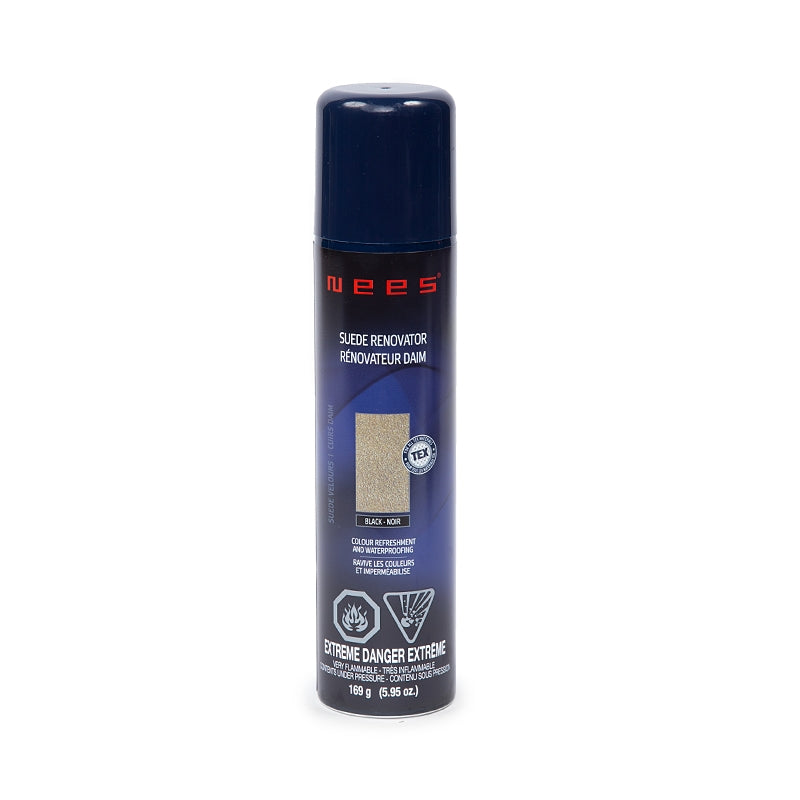 NEES SUEDE RENOVATOR BLACK